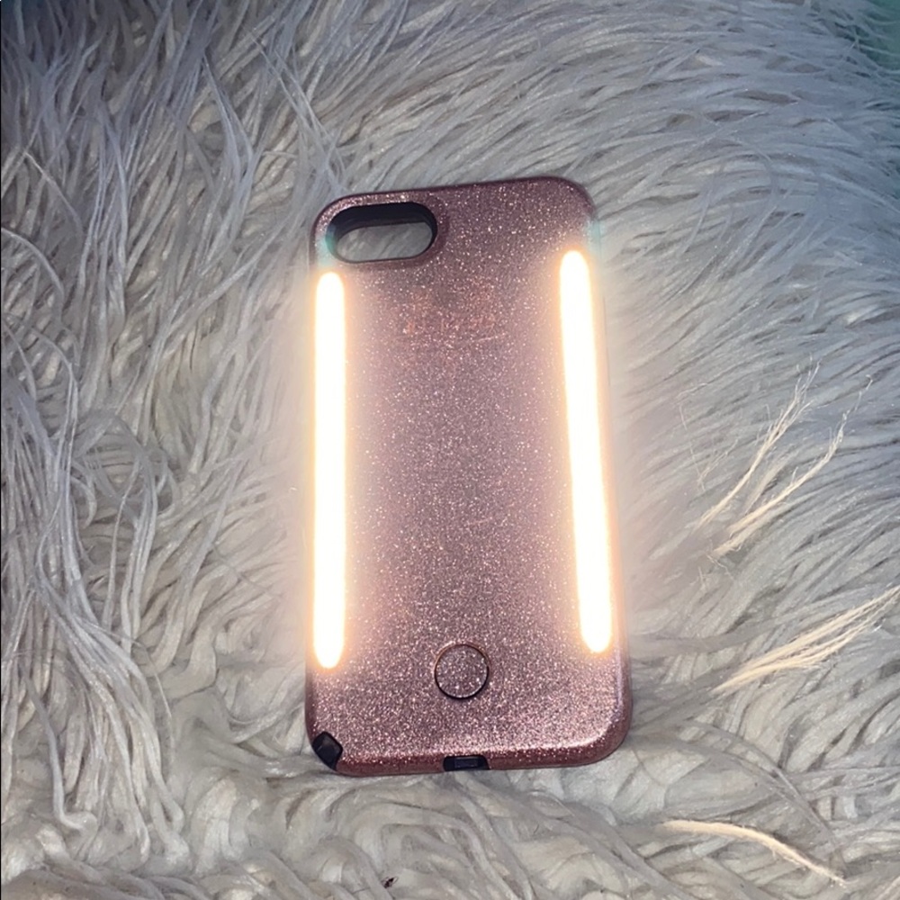 Selfie case